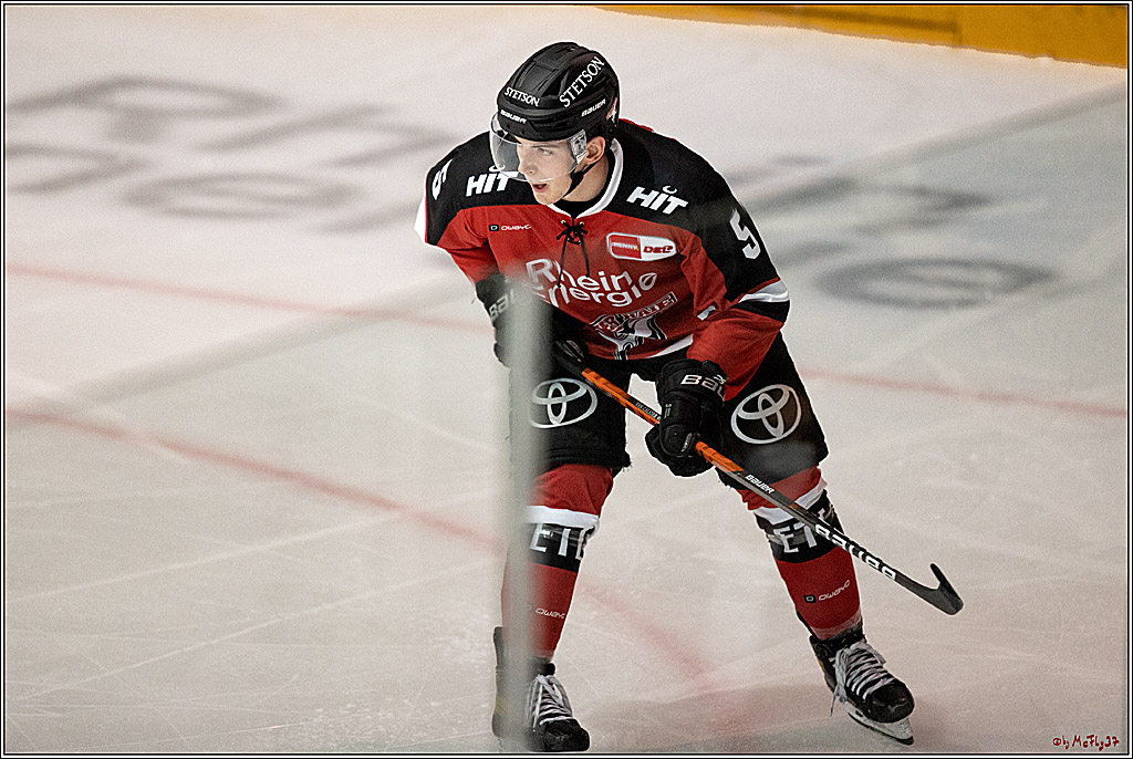 PENNY DEL;  Koelner Haie - Schwenninger Wild Wings; Koeln, 13.08.2021